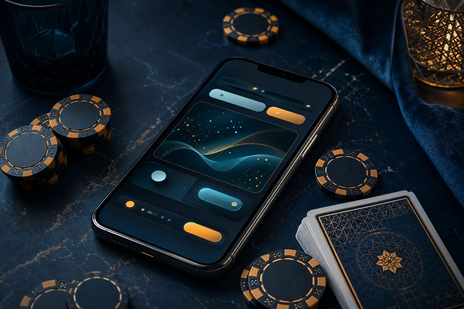 Coldbet — мобильное приложение казино на вашем телефоне